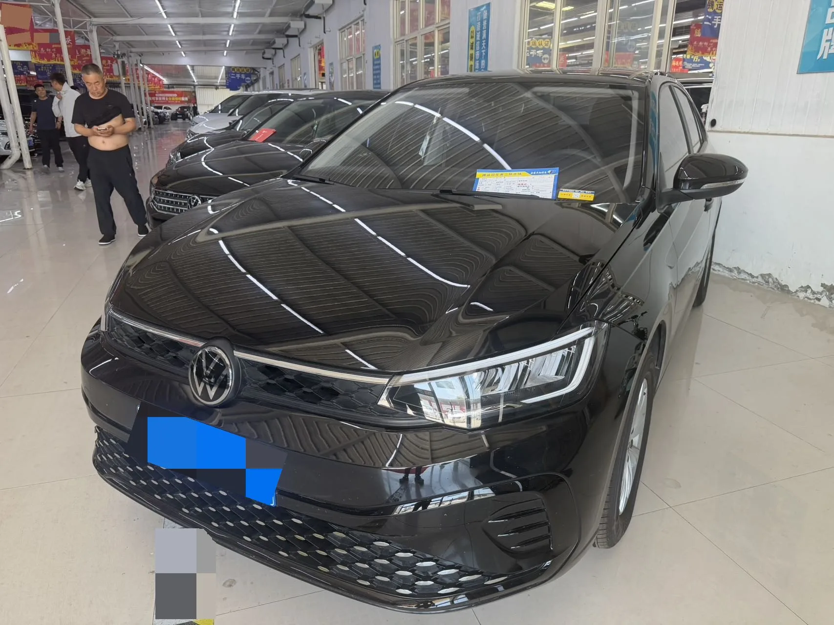Volkswagen 2025 Lavida Elite 1.5 Outstanding New Edition Automatic
