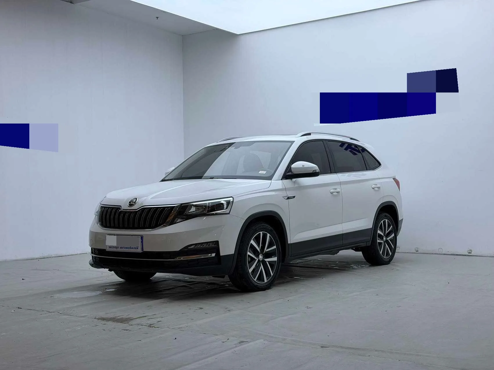 Kamiq 2022 1.5L Automatic Comfort Edition