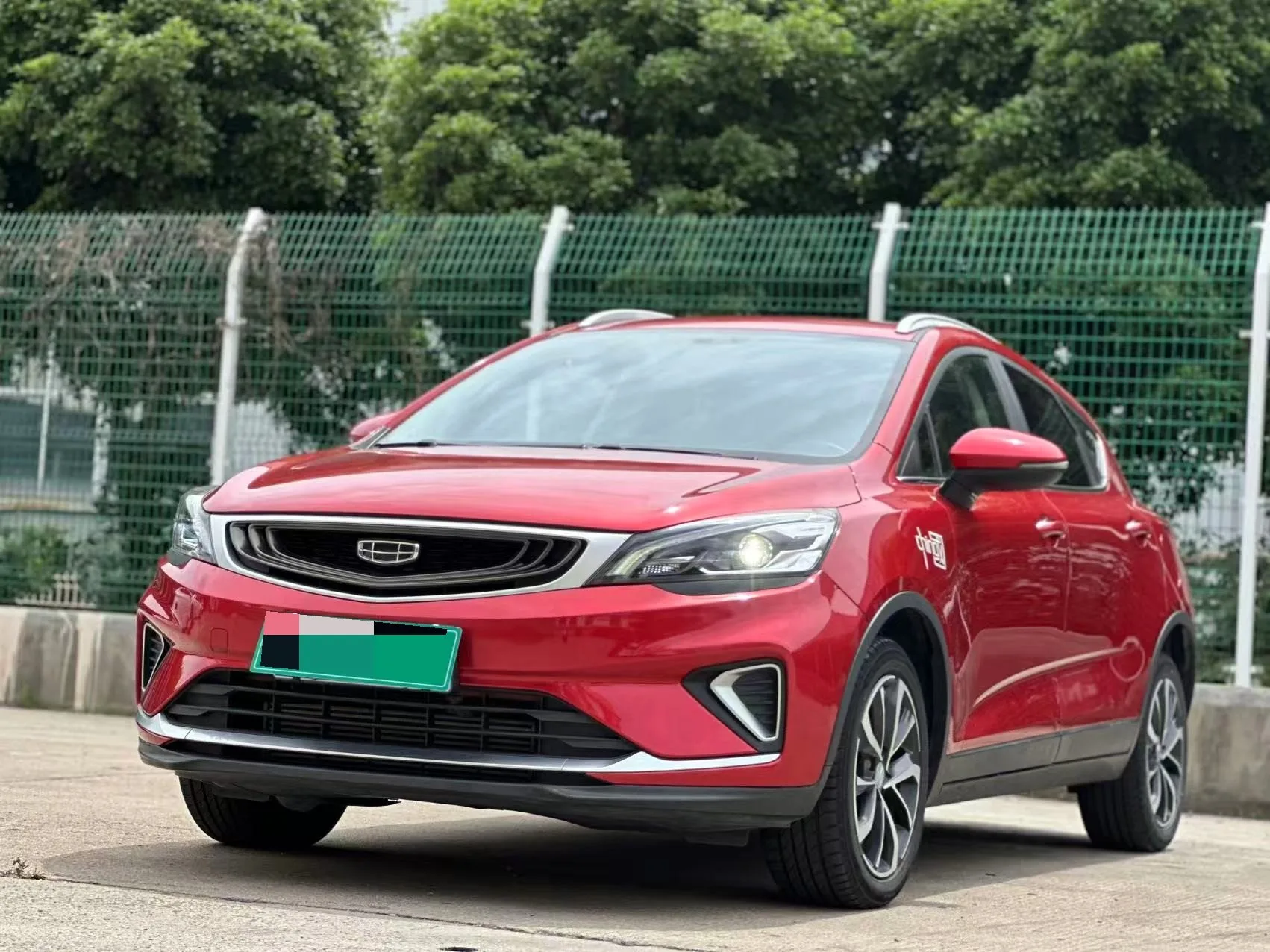 Geely GS 2020 1.4T CVT Elegant
