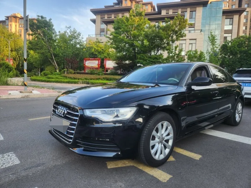 Audi A6L 2012 TFSI Comfort