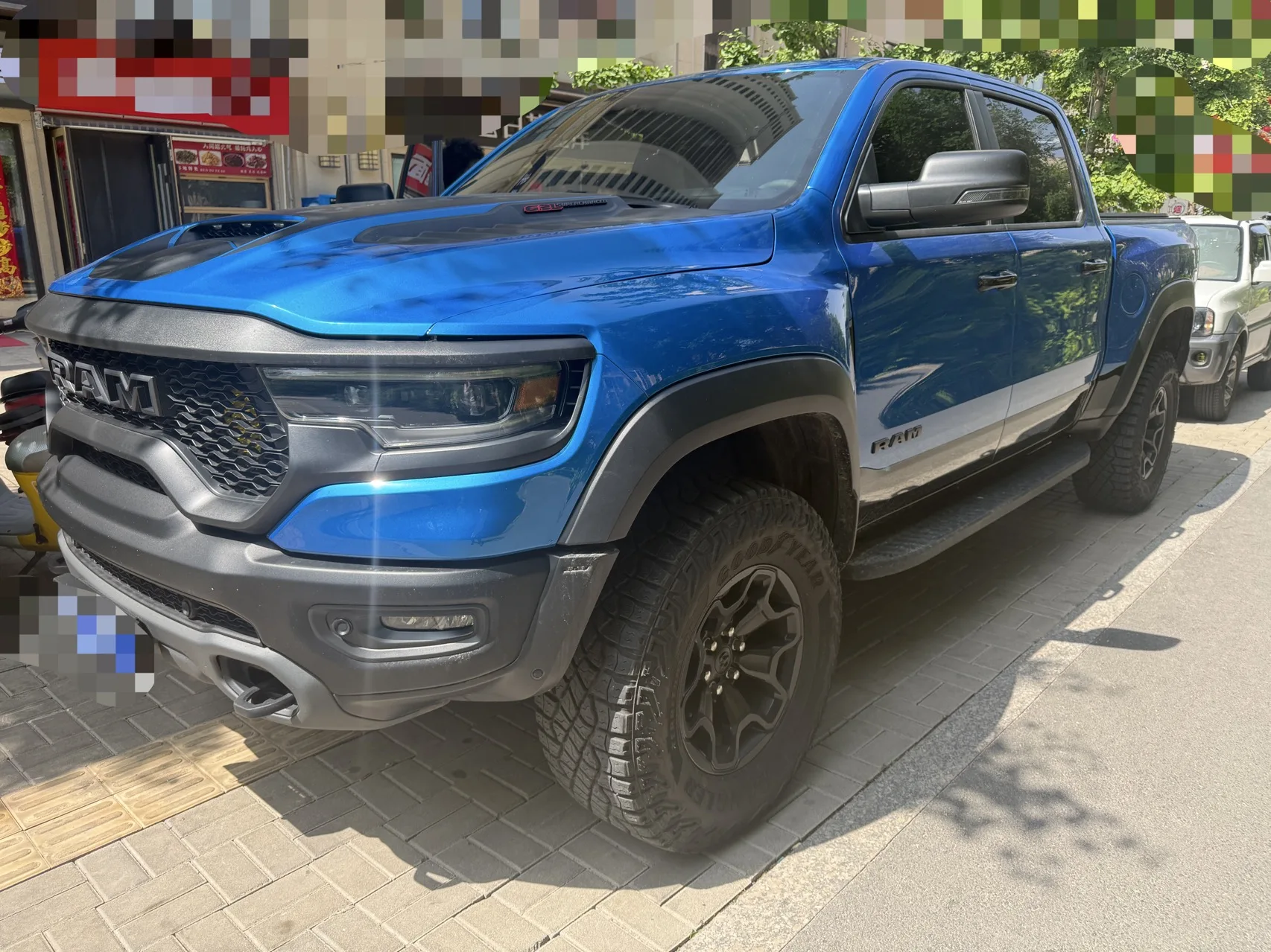 2022 Dodge Ram (Imported) 6.2T 1500 HEMI Automatic