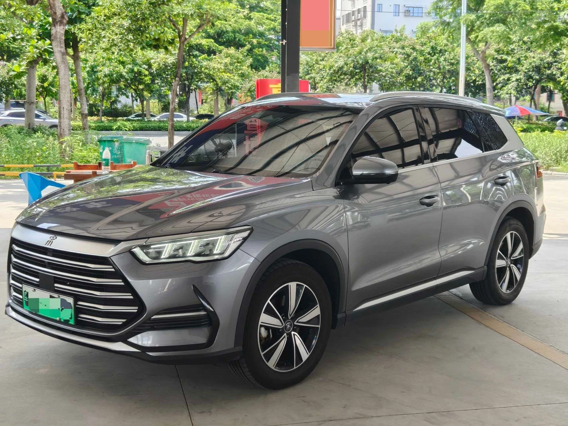 Song Pro New Energy 2022 DM-i 110km Flagship Edition