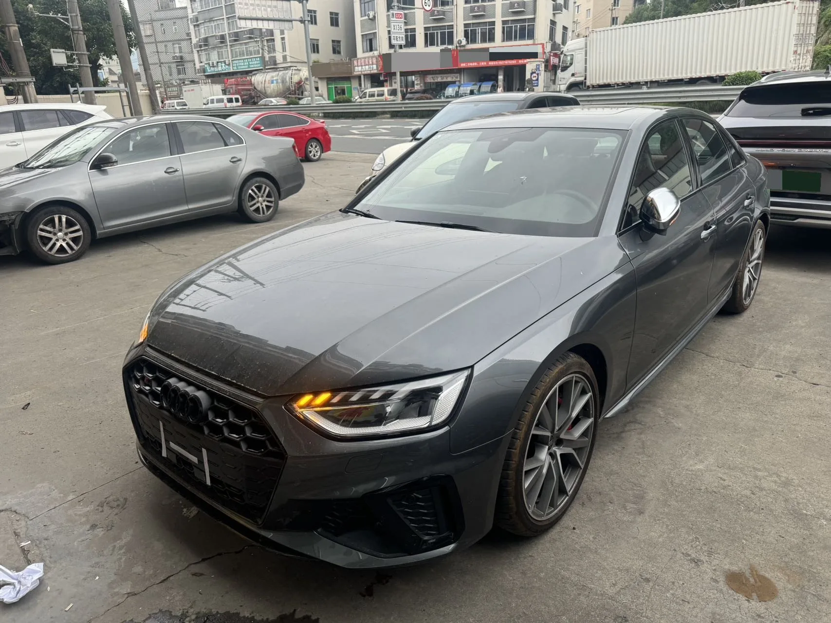2024 Audi S4 (Imported) S4 Limousine 3.0TFSI Automatic