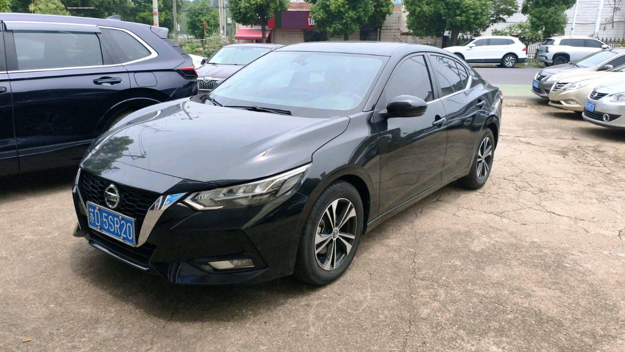 2023 Nissan Sylphy 1.6L CVT Enjoy Edition