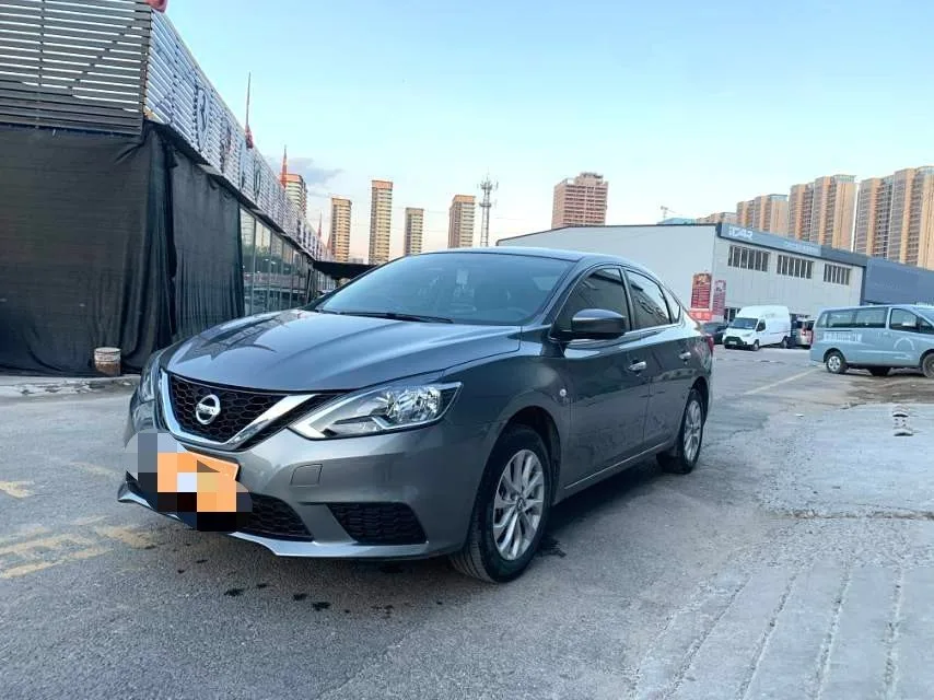 2024 Nissan Sylphy Classic 1.6 CVT XE Comfort Edition Automatic