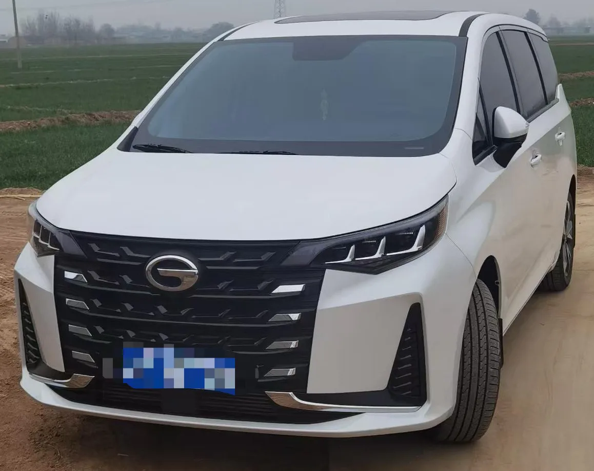 Trumpchi M6 2021 PRO 270T Automatic Premium Edition