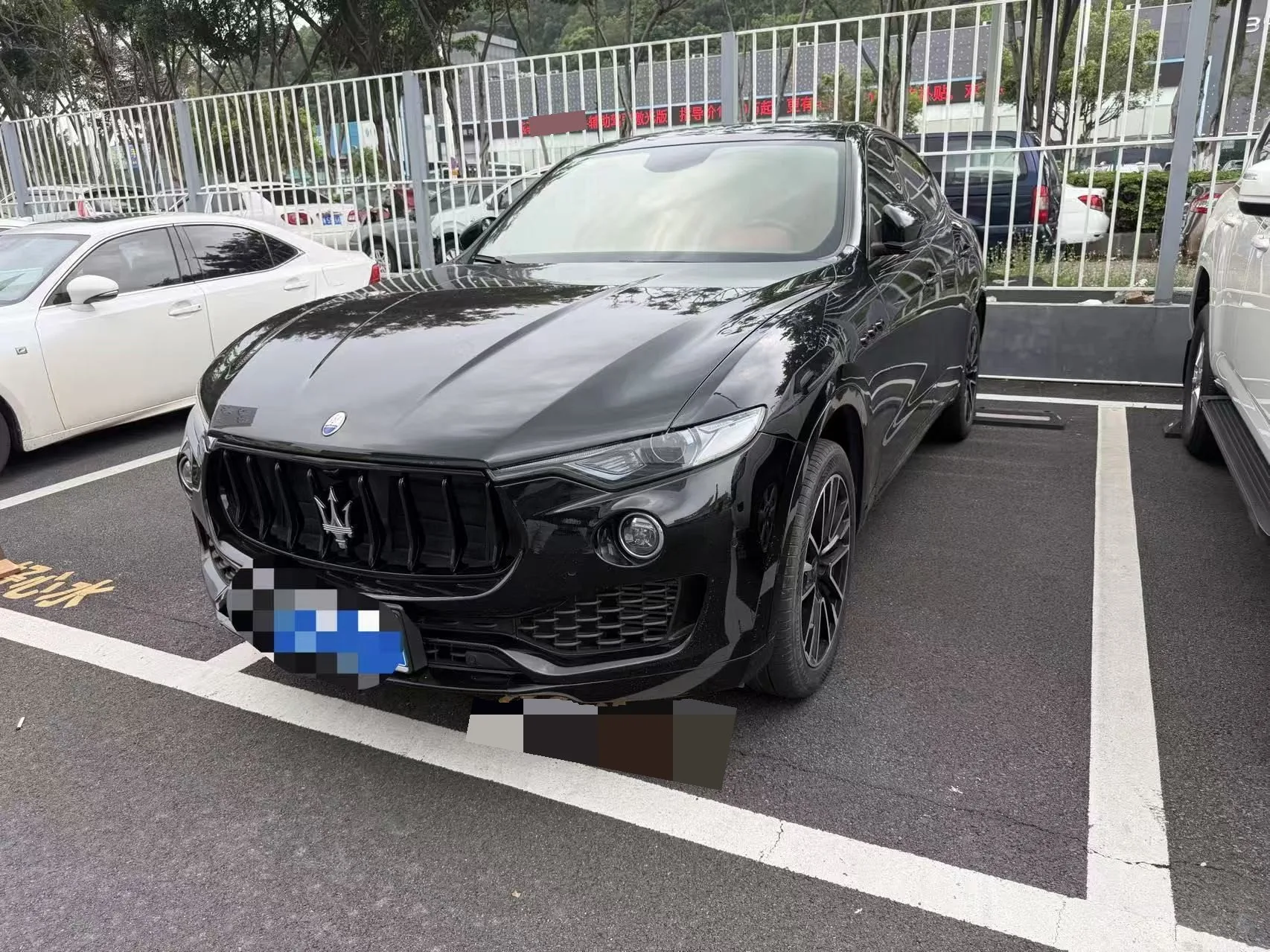 2021 Levante 3.0T Standard