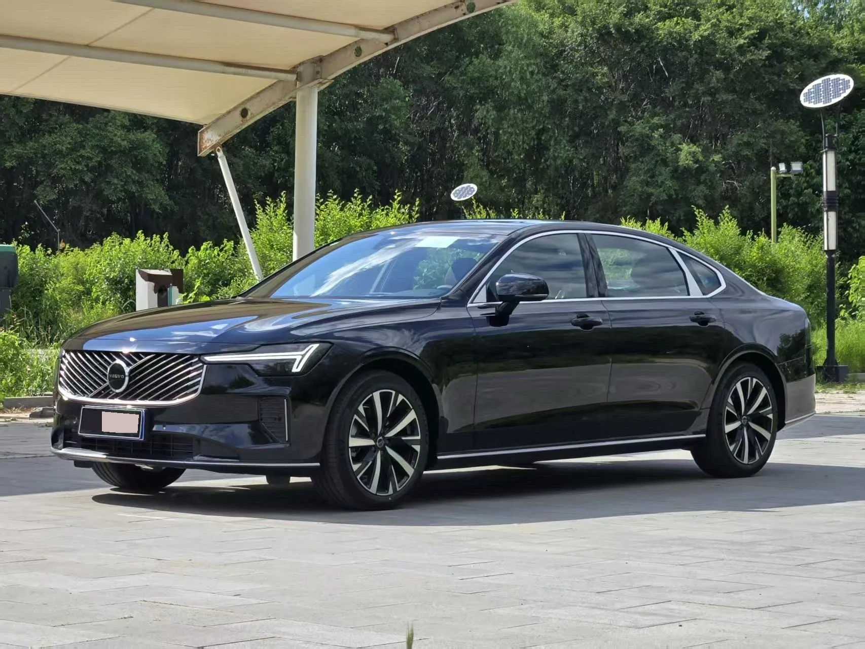 2026 Volvo S90 48V 2.0T B5 Inscription Luxury Edition Automatic