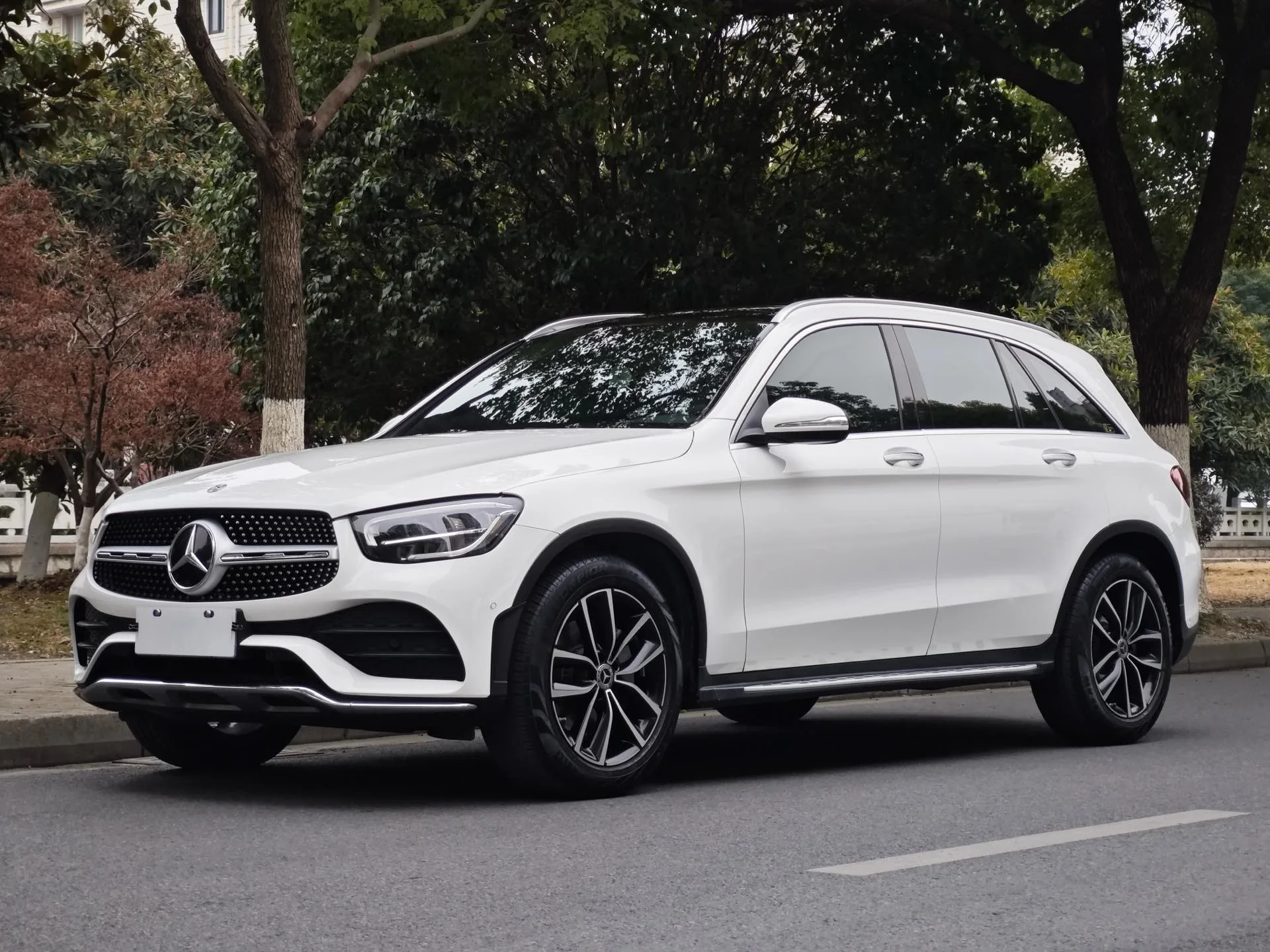 2020 Mercedes-Benz GLC Facelift: GLC 260 L 4MATIC Luxury
