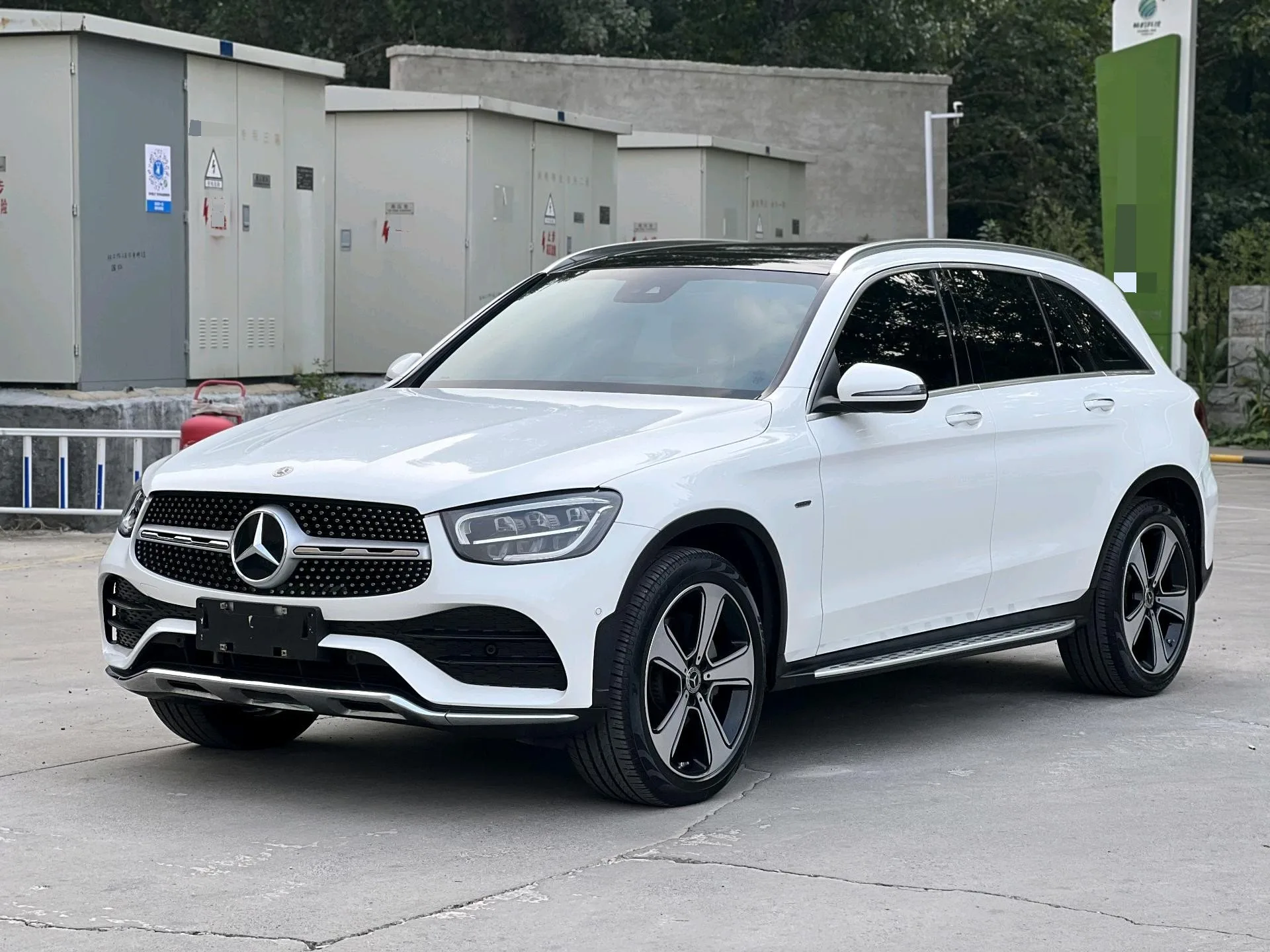 2022 Mercedes-Benz GLC Facelift GLC 300 L 4MATIC Sport Edition