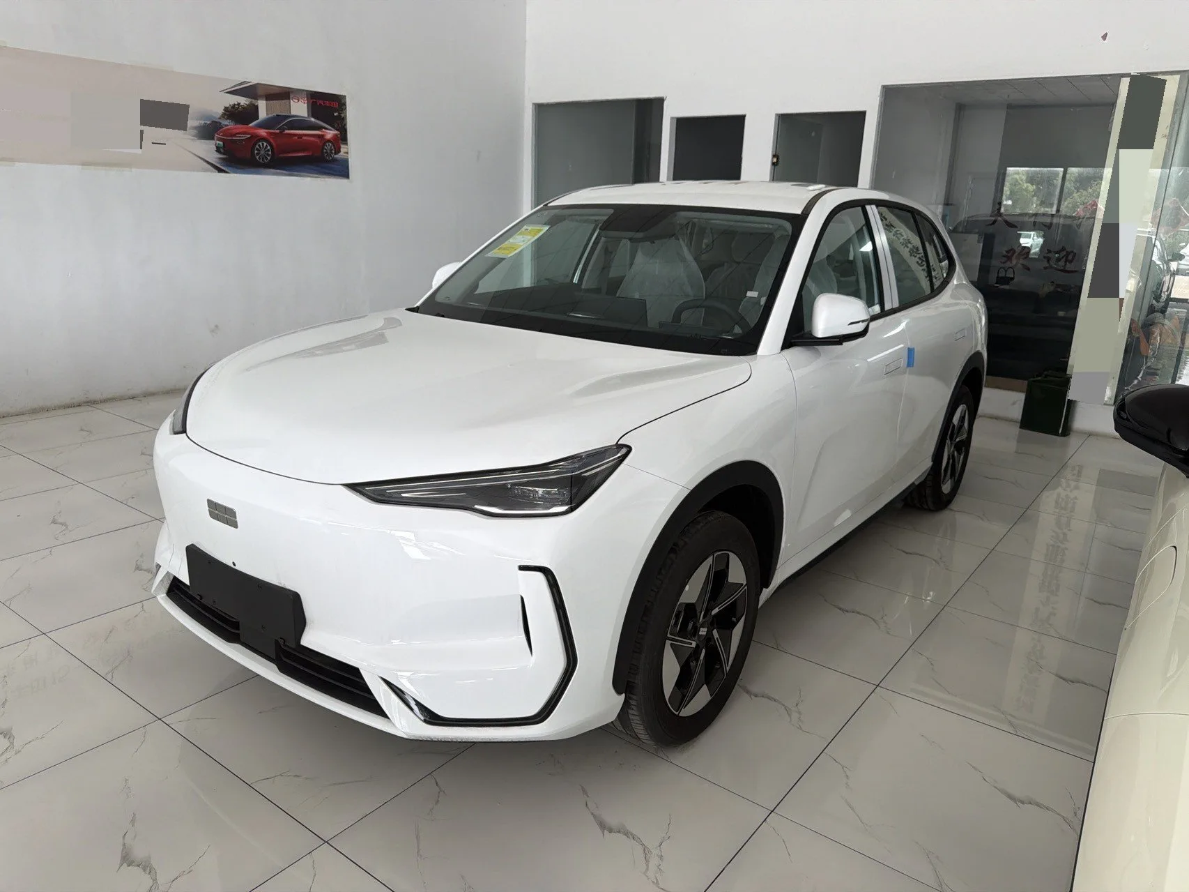 Geely Galaxy 2026 E5 530km Start-up Edition Automatic
