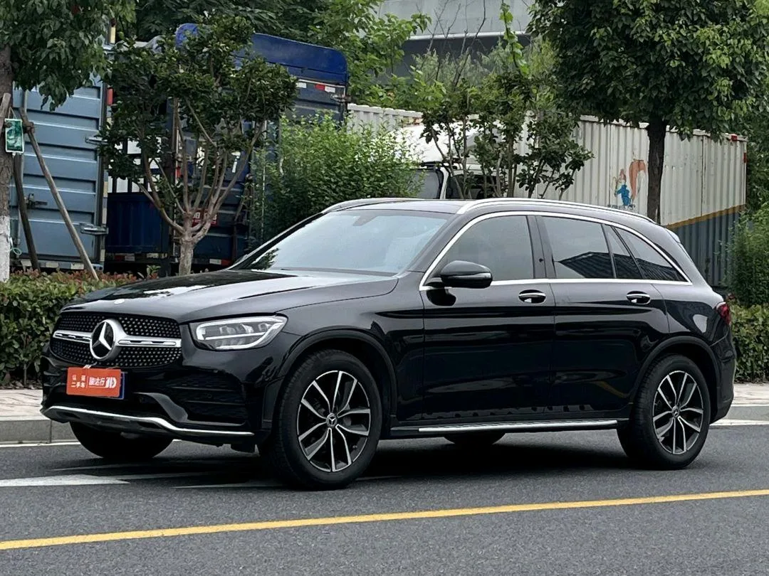 Mercedes-Benz GLC 2022 Facelift - GLC 260 L 4MATIC Luxury