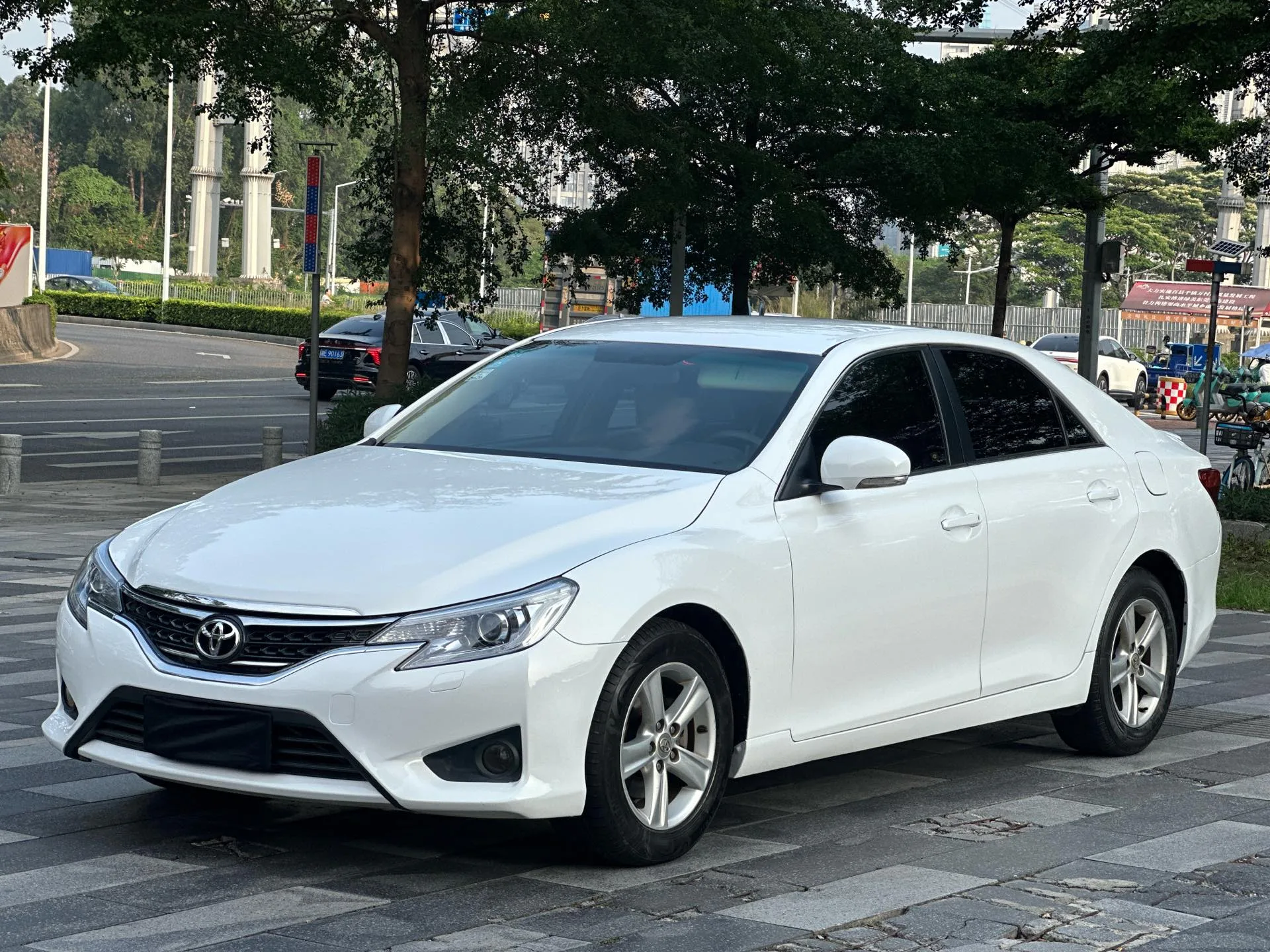 Reiz 2013 2.5V Elite Edition