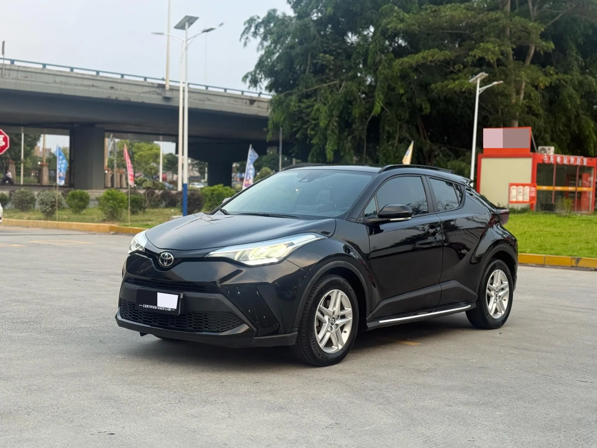 Toyota C-HR 2020 2.0L Comfort Edition