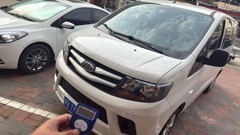 JAC 2019 Refine M3 1.8 Maker Edition Luxury Model, Manual Transmission