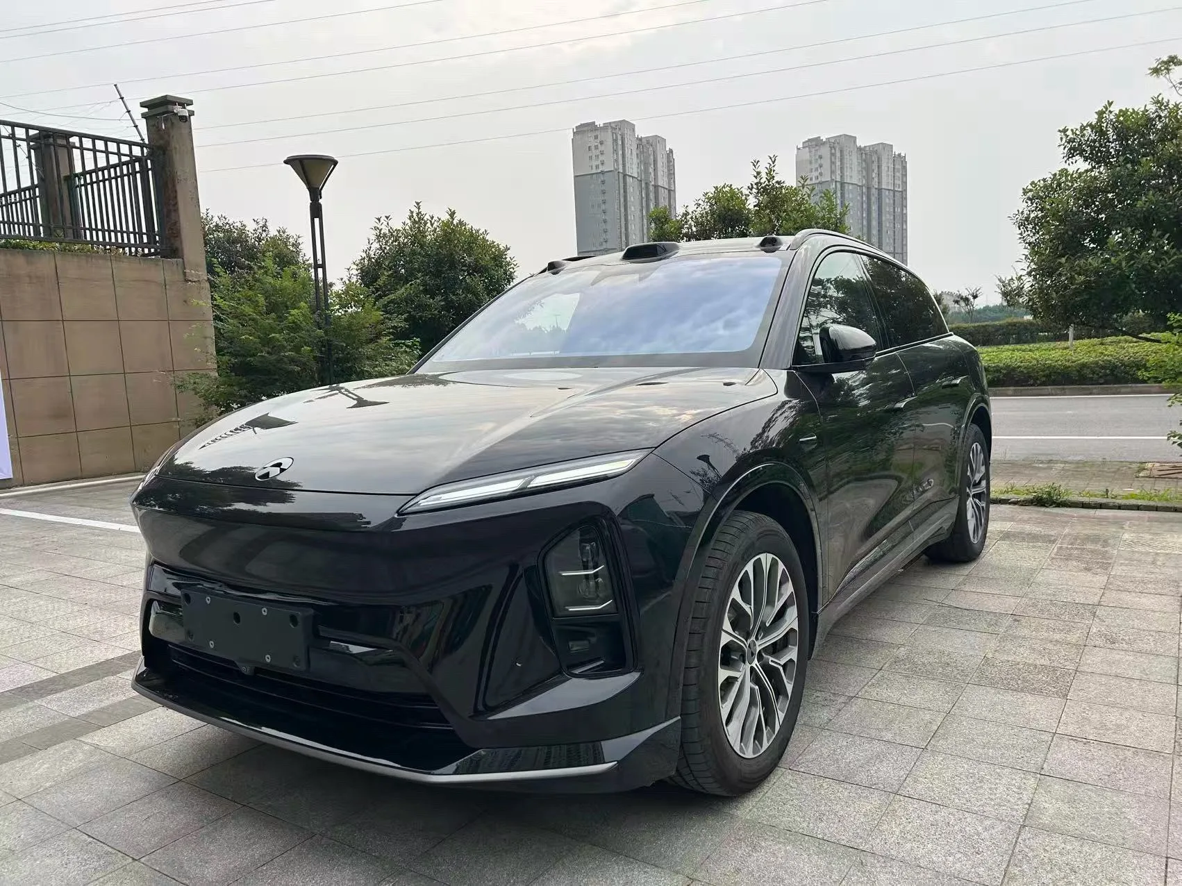 NIO 2025 ES6 100kWh 300,000th Unit Commemorative Edition, Automatic Transmission