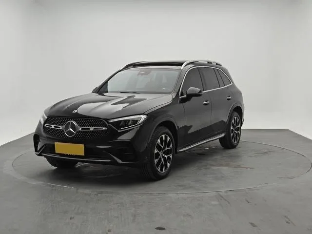 Mercedes-Benz 2024 GLC 260 L 4MATIC 48V 2.0T Luxury 5-seater Automatic