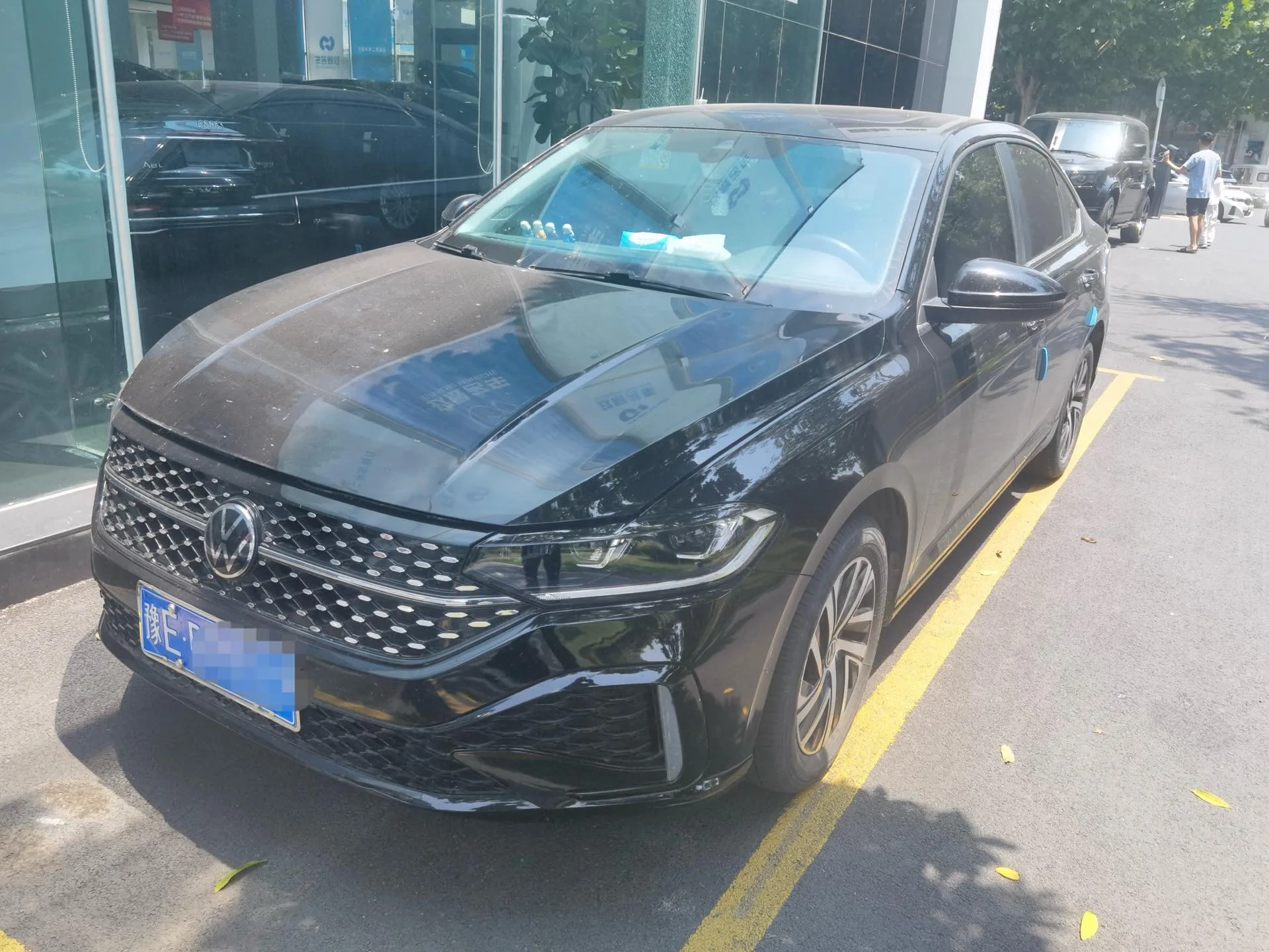Volkswagen 2024 Lavida 1.5TSI 300TSI Starry Sky Edition Automatic