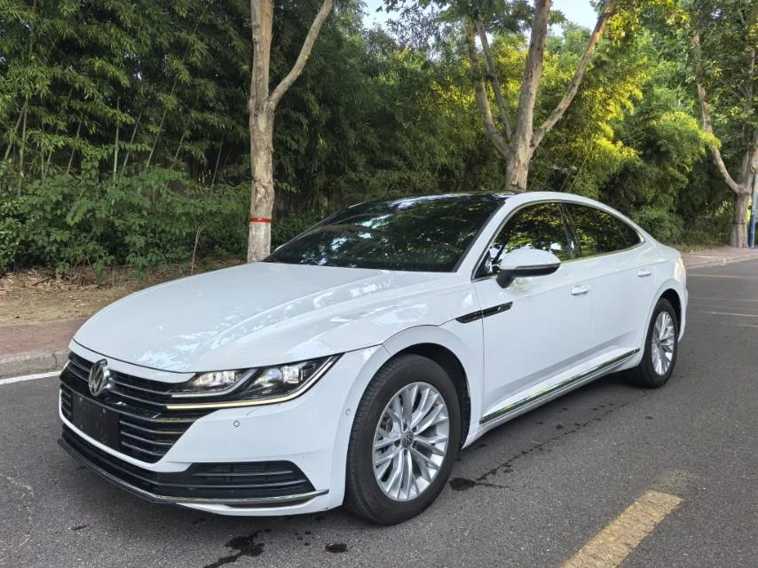 FAW-Volkswagen CC 2019 Model Year 380TSI "Charming Edition" National V