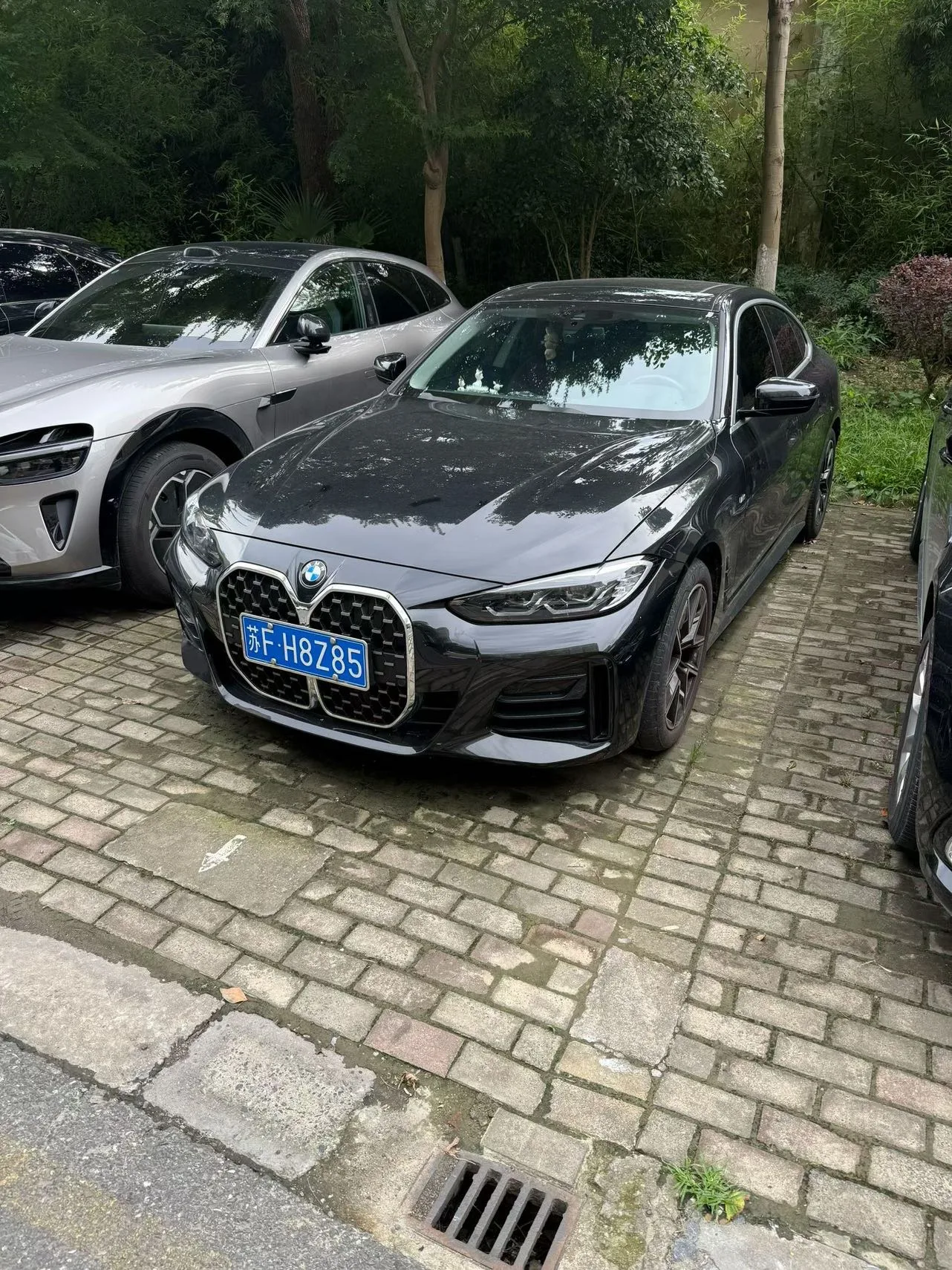 2022 BMW 4 Series 425i Gran Coupe M Sport Package