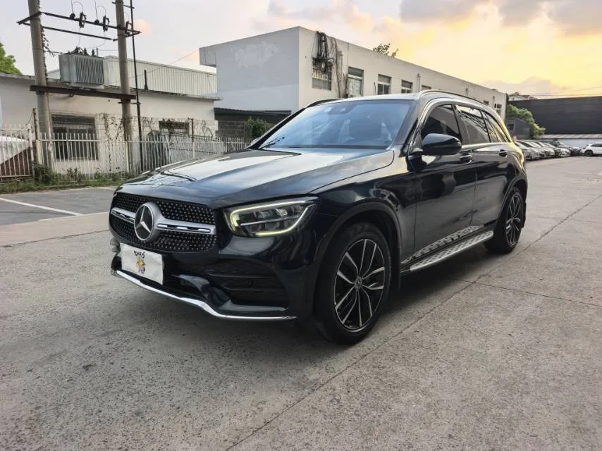 2021 Mercedes-Benz GLC 300 L 4MATIC Dynamic