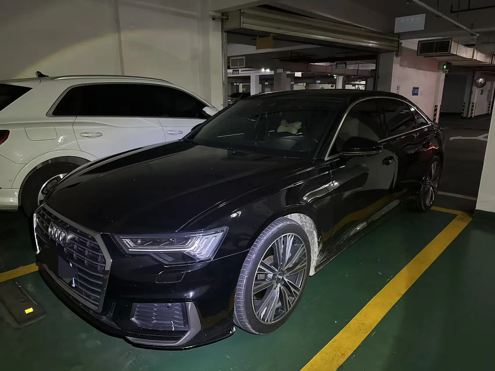 Audi A6L 2021 45 TFSI Premium Dynamic Edition