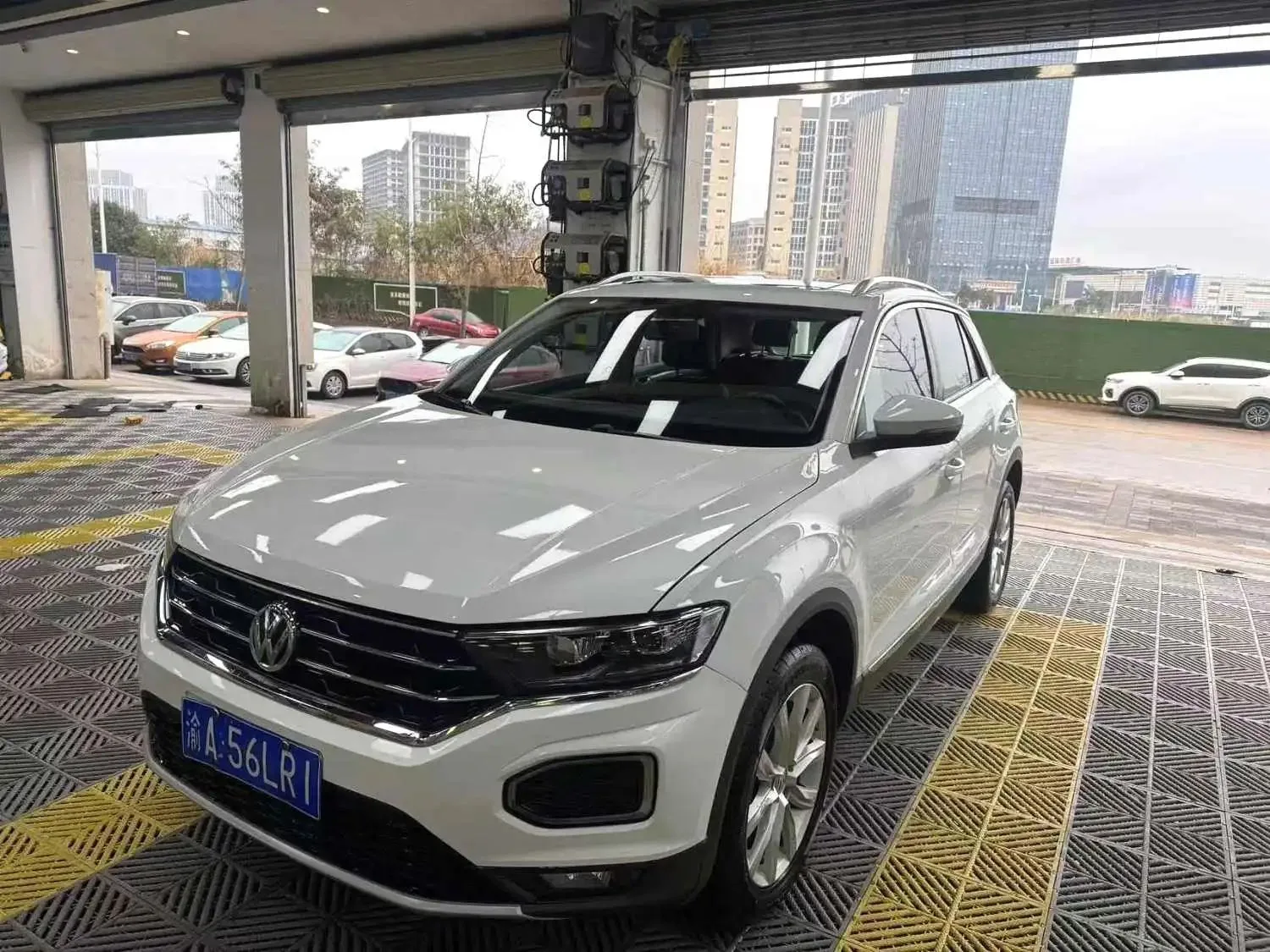 T-ROC 2020 280TSI DSG 2WD Elite