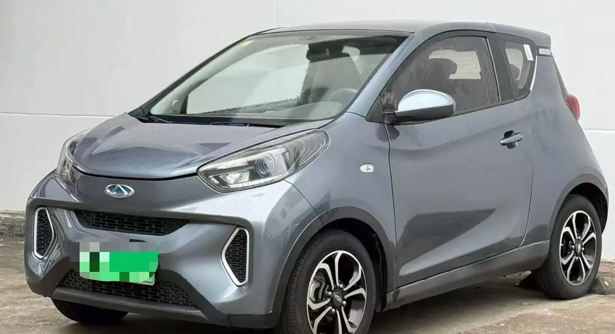 Little Ant 2019 4-seater Smart Edition 35kWh