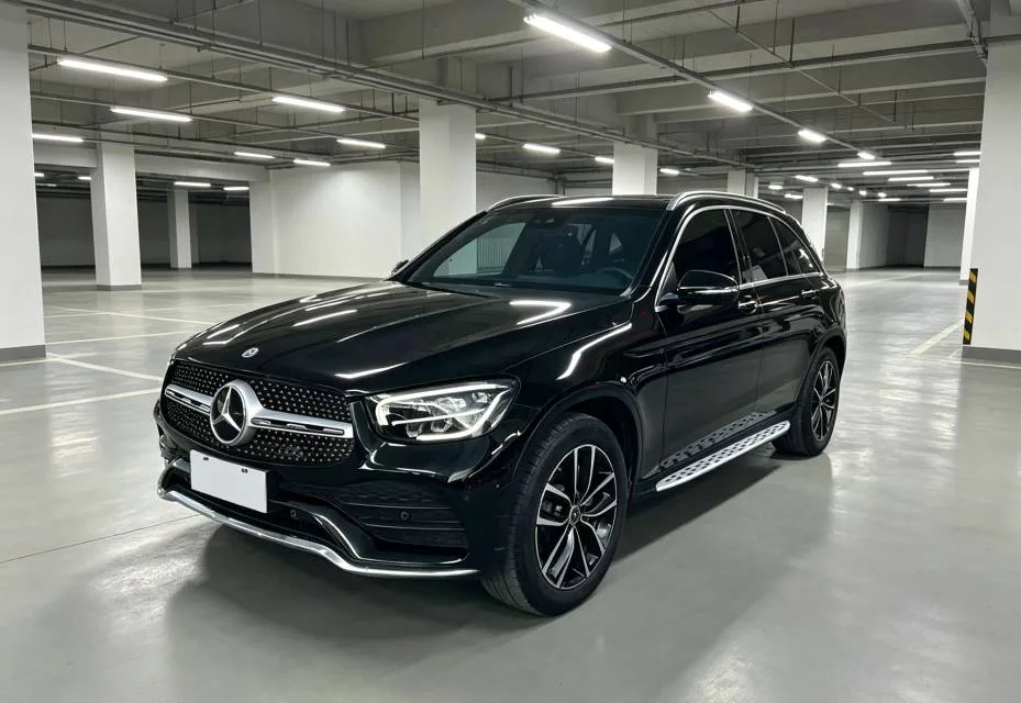 2021 Mercedes-Benz GLC 300 L 4MATIC Dynamic