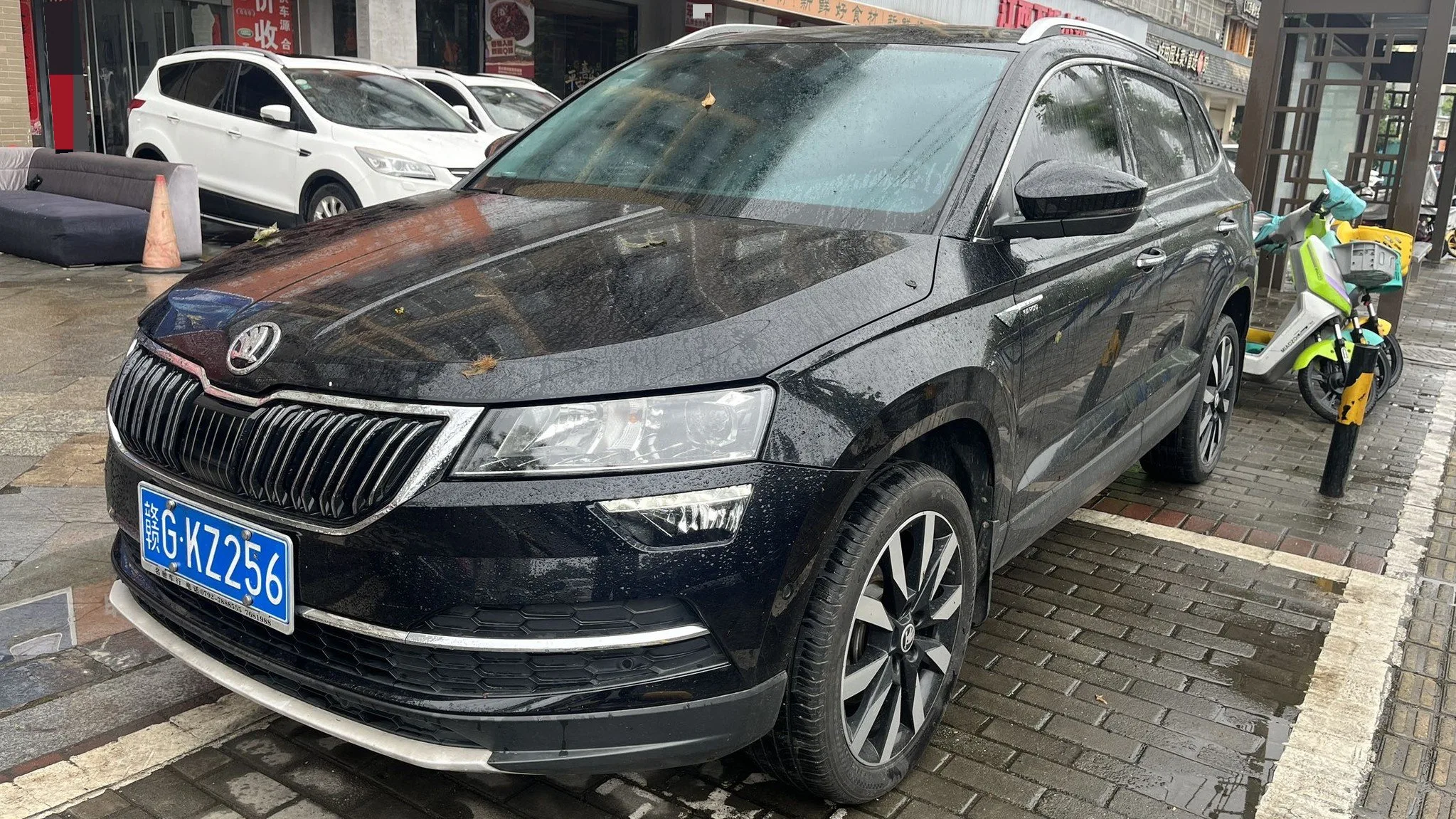 Karoq 2021 TSI280 Flagship Edition