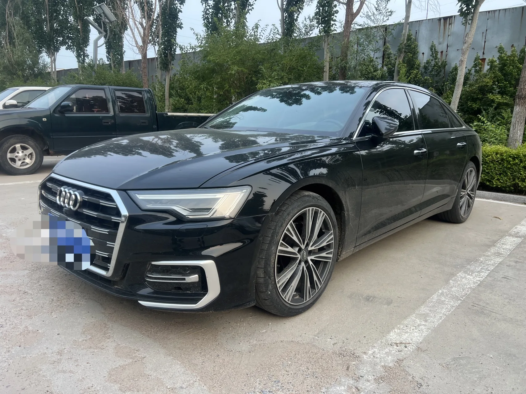Audi A6L 2021 45 TFSI quattro Premium Elegance
