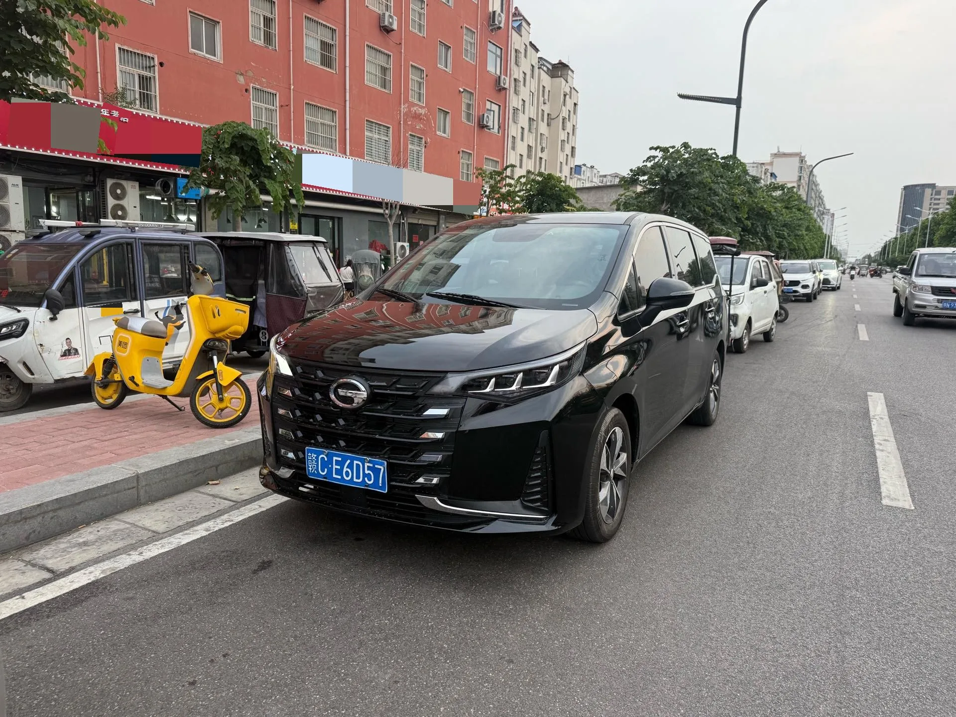 Trumpchi 2023 M6 PRO 1.5T 270T Luxury Edition Automatic