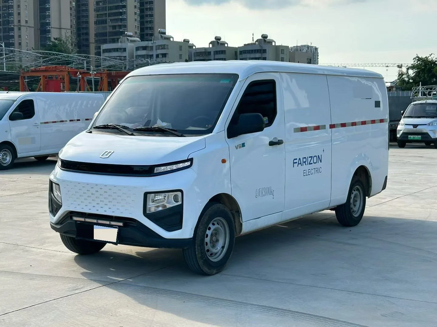 Remote Star Enjoy V 2023 V6E Premium Edition with CALB Lithium Battery 38.64kWh