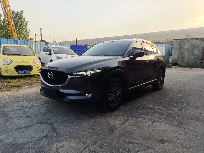 Mazda CX-5 2019 Cloud Control Edition 2.0L Automatic 2WD Smart Model (National V Emission Standard)