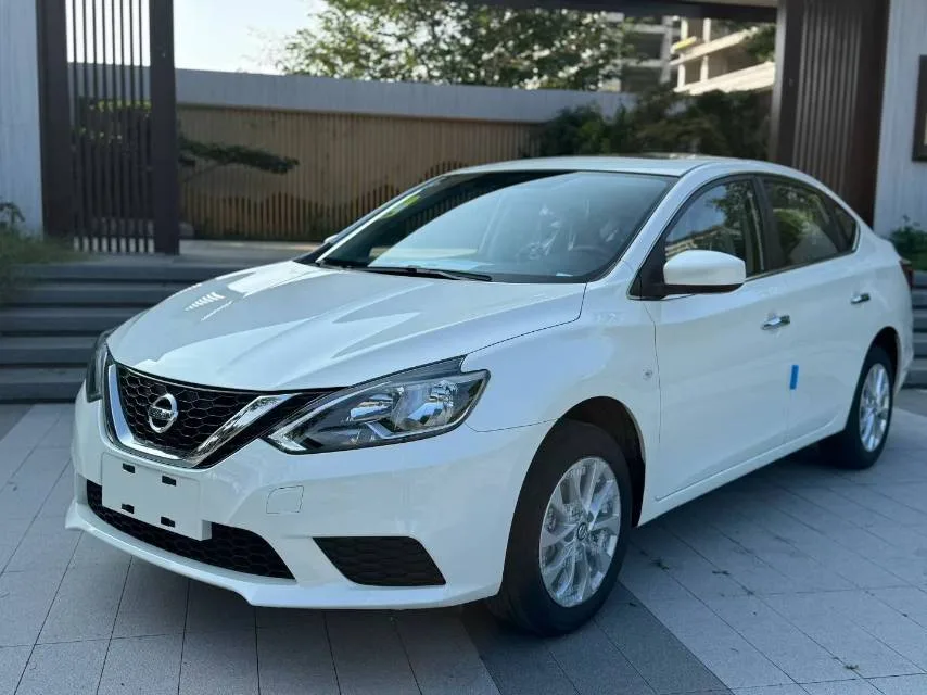 2024 Nissan Sylphy Classic 1.6 CVT XE Comfort Edition Automatic