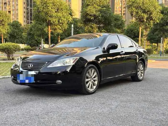 Lexus ES 2010 350 Premium Edition