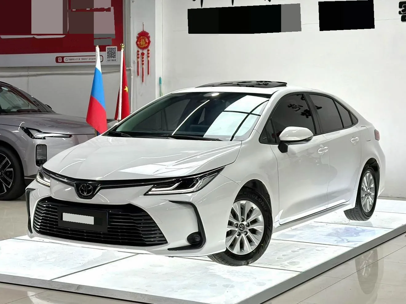 2021 Toyota Corolla TNGA 1.5L CVT Elite Edition