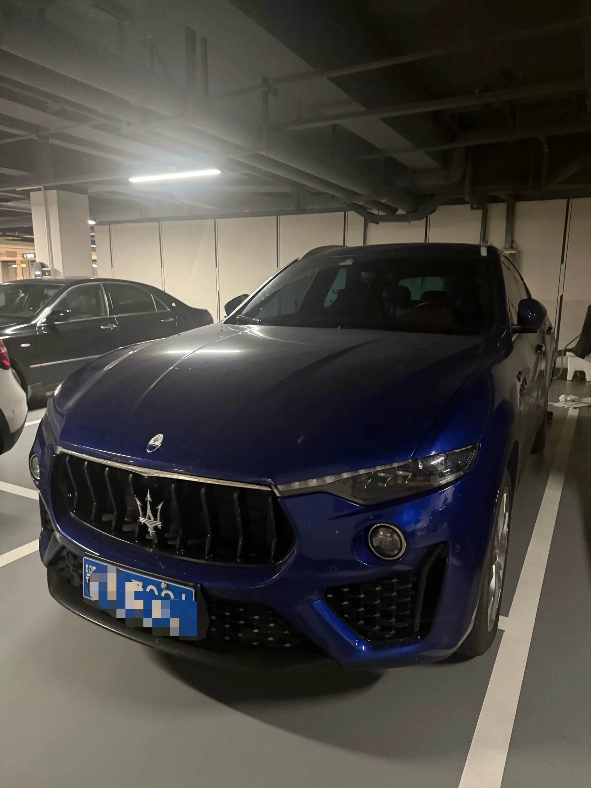 2022 Levante 3.0T Modena