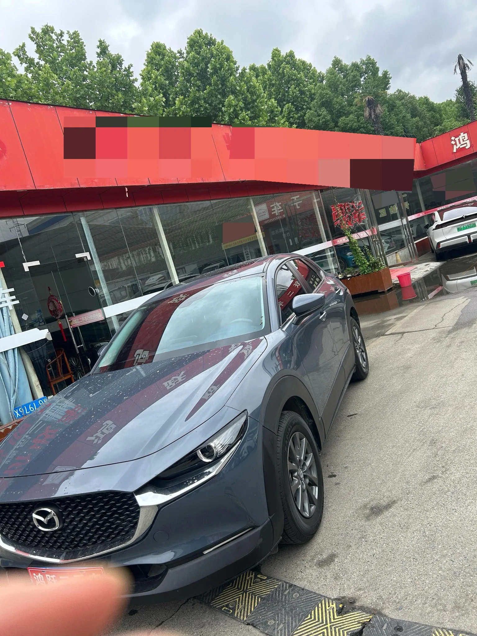Mazda CX-30 2021 2.0L Automatic Comfort Edition