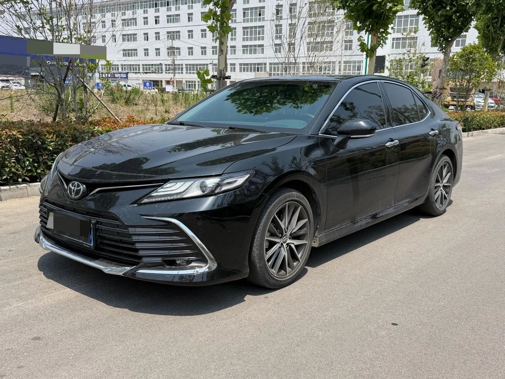 Camry 2021 2.5G Luxury Edition