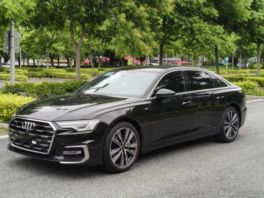 Audi 2025 A6L 2.0TFSI 45TFSI Premium Dynamic Edition Automatic