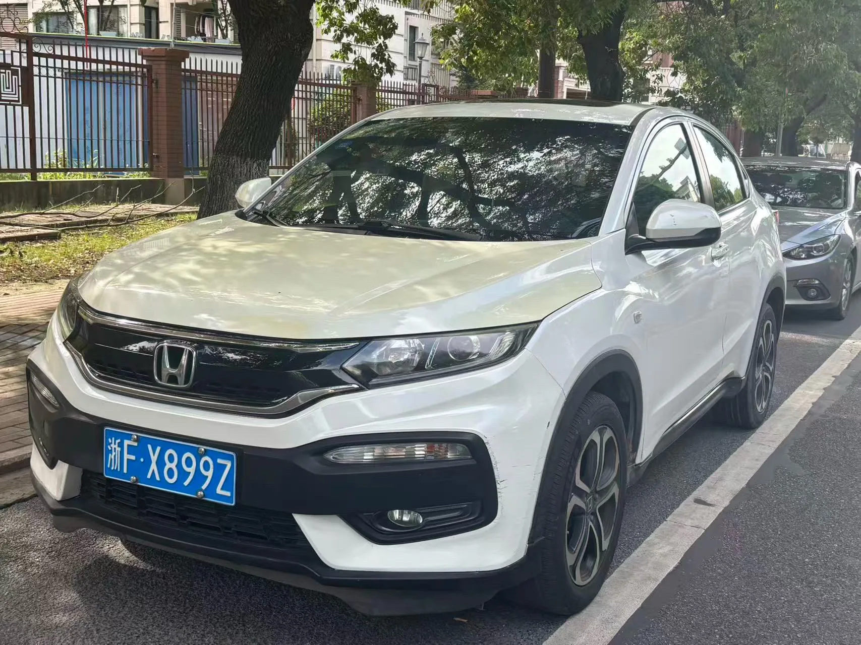 Honda XR-V 2017 1.8L EXi CVT Comfort Edition
