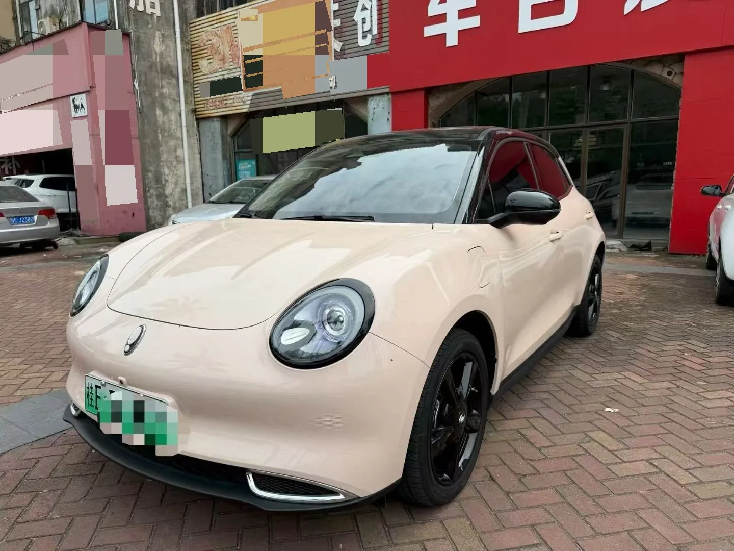ORA 2025 Good Cat 430km Premium Automatic