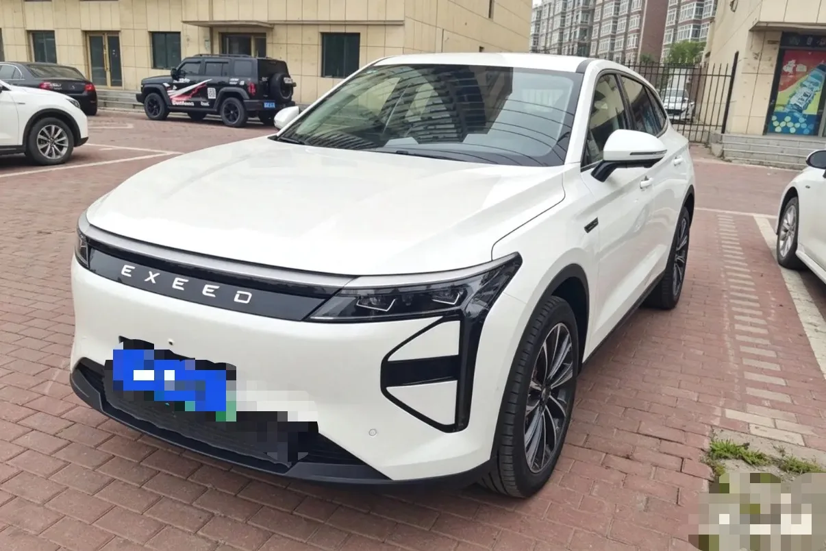 Exeed 2026 Yaoguang C-DM 1.5T Global Edition 200 Long Range 4WD Automatic