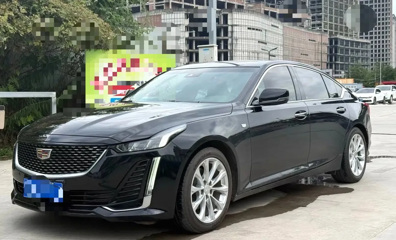 2021 Cadillac CT5 28T Luxury