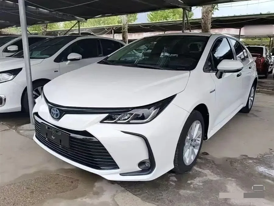 2021 Toyota Corolla Hybrid 1.8L E-CVT Elite Edition