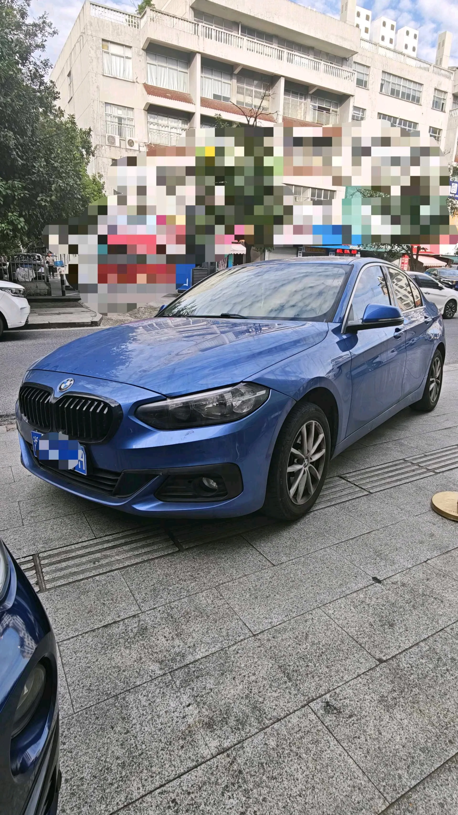 2018 BMW 1 Series 118i Style
