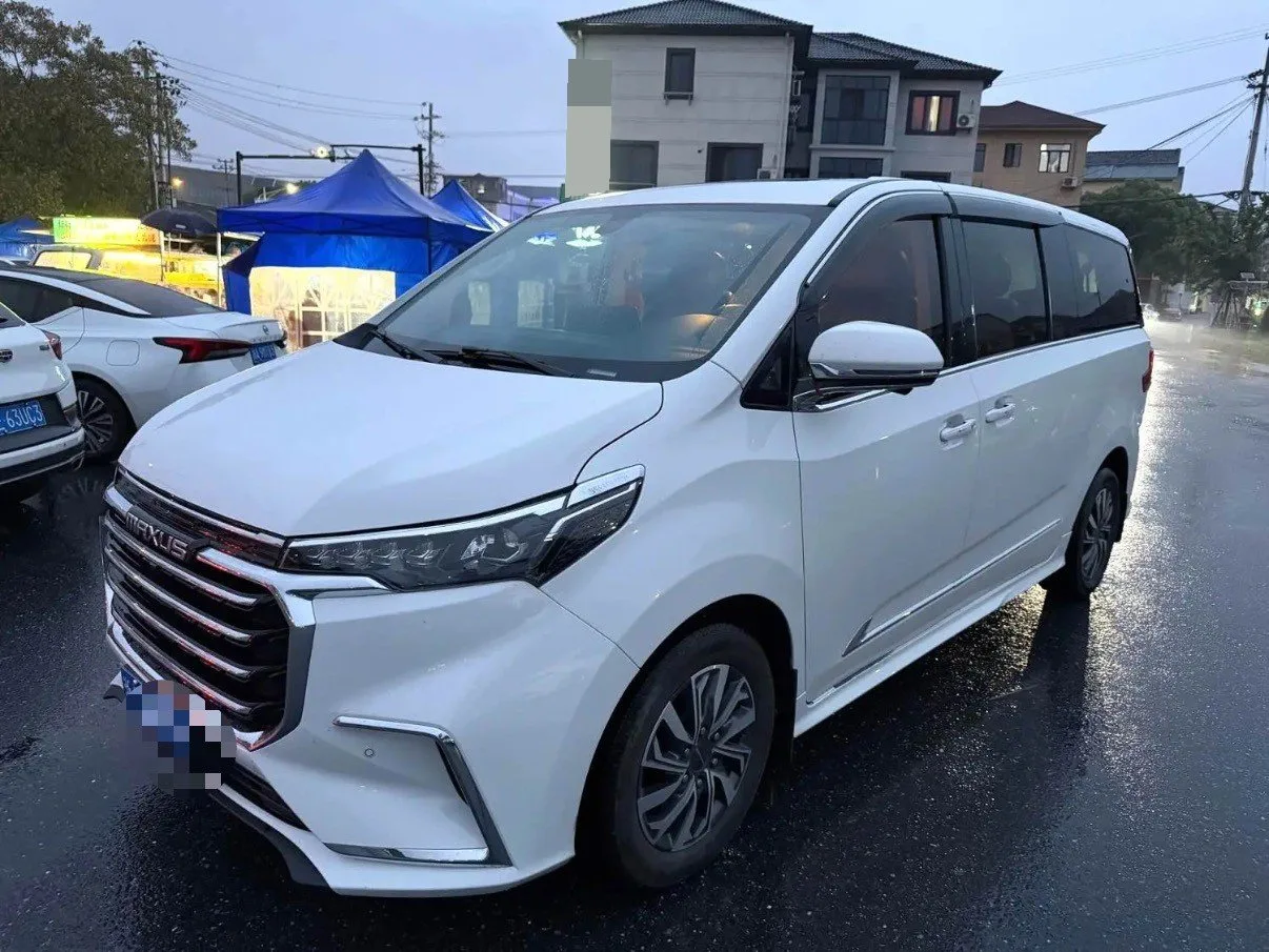 SAIC Maxus G20 2020 Model Year 2.0T Gasoline Automatic Luxury Edition