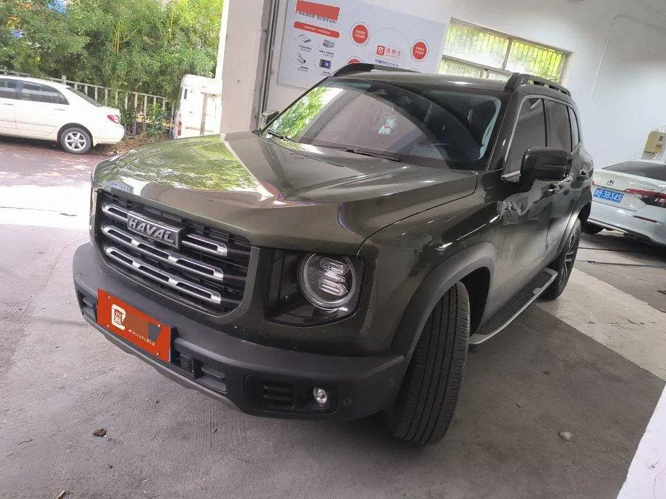 2022 Haval Great Dog 1.5T DCT FWD "Hound Hunter" Edition
