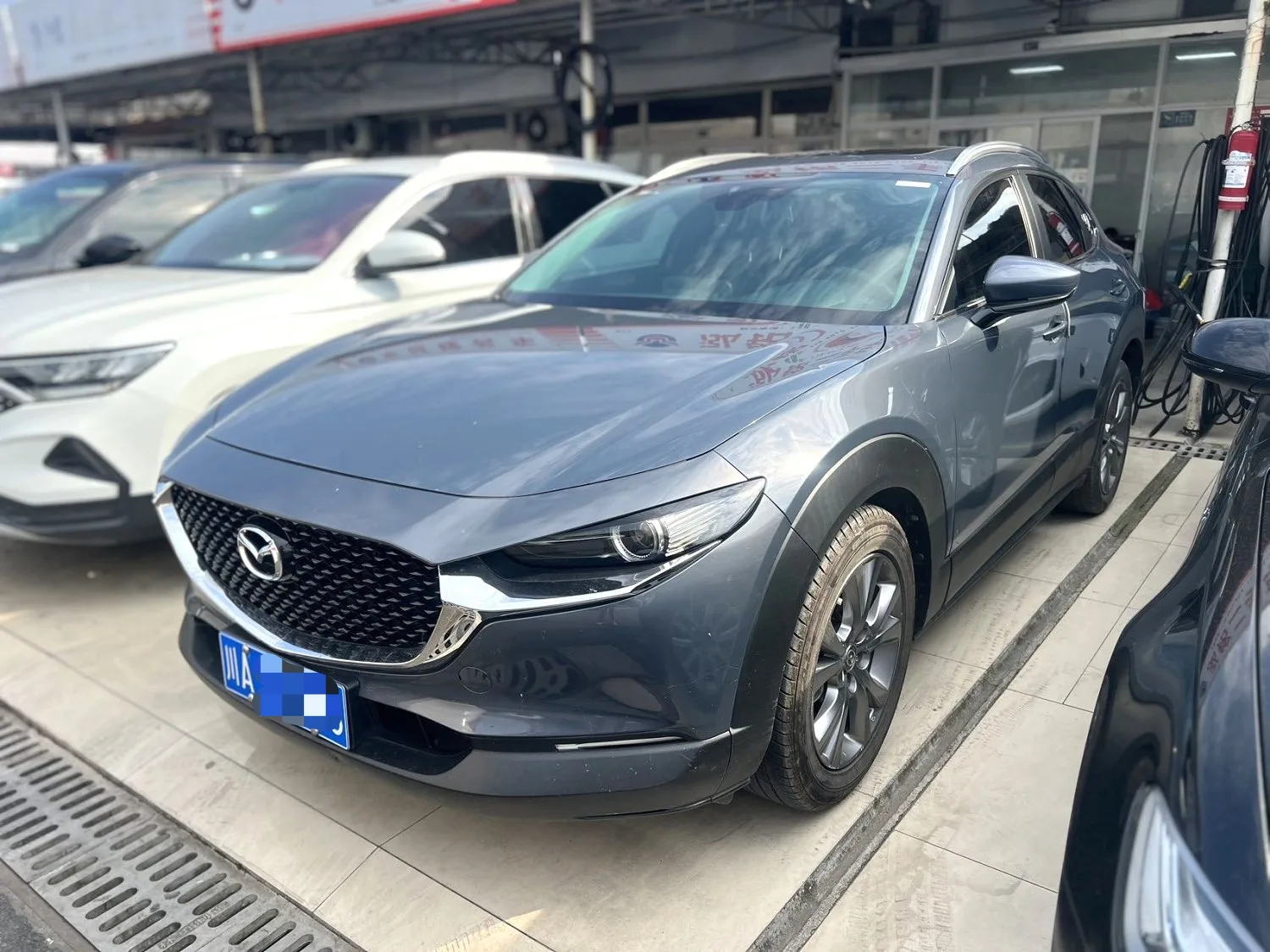 Mazda CX-30 2021 2.0L Automatic Comfort Edition